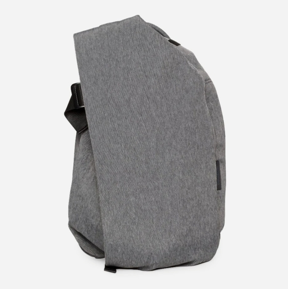 cote&ciel Other - COTE&CIEL Isar M EcoYarn Gray BackPack